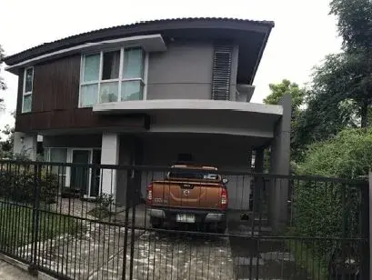 บ้านเดี่ยว เมืองเชียงราย