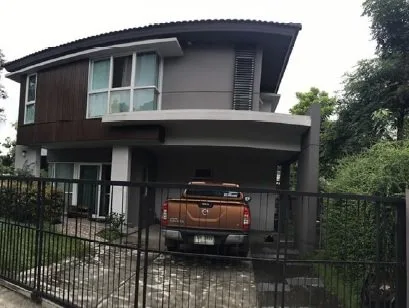 บ้านเดี่ยว เมืองเชียงราย