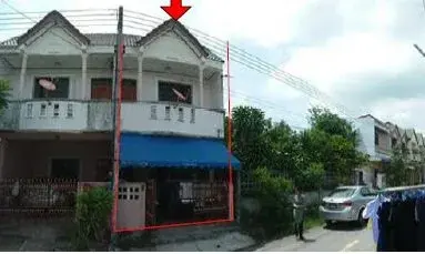 ทาวน์เฮ้าส์ เมืองสงขลา รูปที่ 1