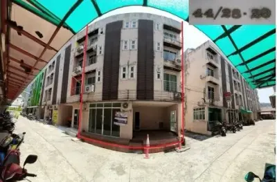 อาคารพาณิชย์ ทรัพย์แสนล้าน 3 กะทู้-ภูเก็ต รูปที่ 1