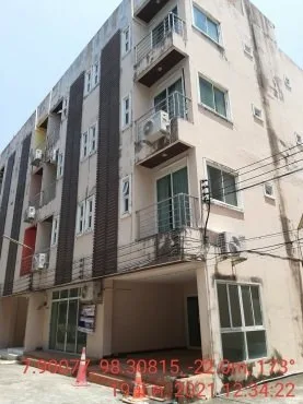อาคารพาณิชย์ ทรัพย์แสนล้าน 3 กะทู้-ภูเก็ต