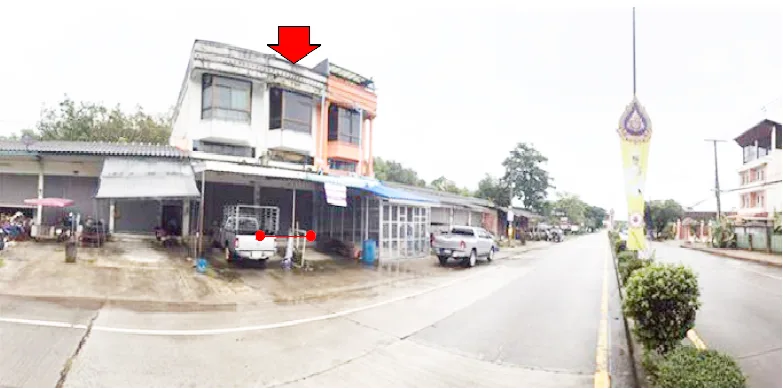 อาคารพาณิชย์ เมืองระยอง