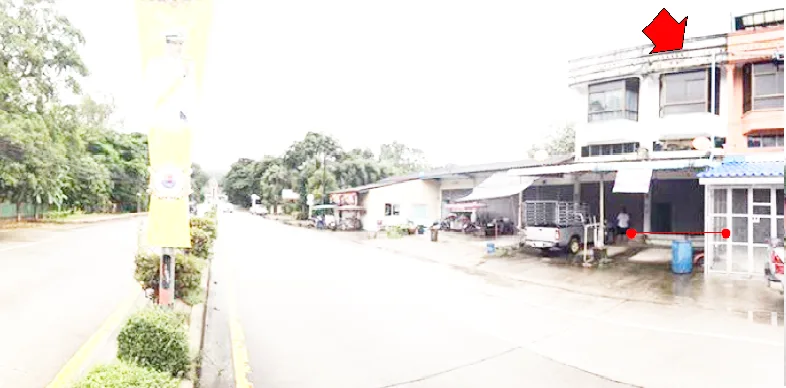 อาคารพาณิชย์ เมืองระยอง