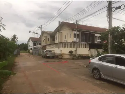 ทาวน์เฮ้าส์ เมืองสุราษฎร์ธานี รูปที่ 2