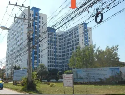 ห้องชุด น้ำทะเล คอนโดมิเนียม [ชั้น 12] รูปที่ 4
