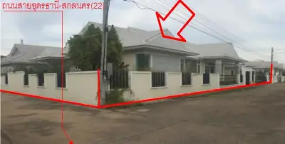 บ้านเดี่ยว เมืองอุดรธานี รูปที่ 3