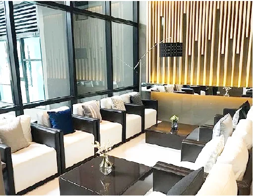 ห้องชุด เดอะพัลส์ คอนโด บางแสน [ชั้น 3 อาคาร B]