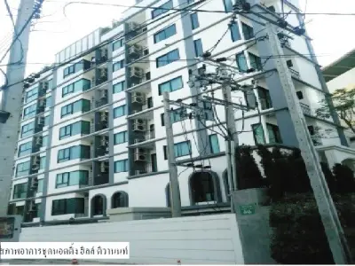 ห้องชุด นอตติ้ง ฮิลล์ ติวานนท์ [ชั้น 4] รูปที่ 1