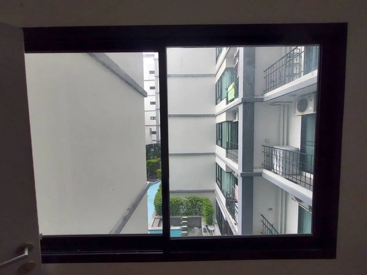 ห้องชุด นอตติ้ง ฮิลล์ ติวานนท์ [ชั้น 4]