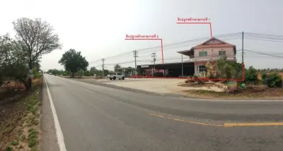อาคาร ชุมชนบ้านโนนตาล ชุมพลบุรี-สุรินทร์ รูปที่ 2