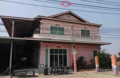 อาคาร ชุมชนบ้านโนนตาล ชุมพลบุรี-สุรินทร์ รูปที่ 3