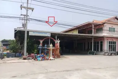 อาคาร ชุมชนบ้านโนนตาล ชุมพลบุรี-สุรินทร์ รูปที่ 4