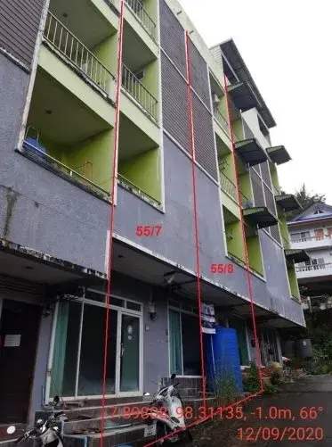 อาคารพาณิชย์ ทรัพย์หมื่นล้าน กะทู้-ภูเก็ต รูปที่ 1