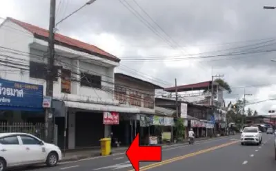 อาคารพาณิชย์ วารินชำราบ-อุบลราชธานี รูปที่ 3