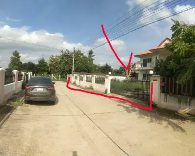 บ้านเดี่ยว เมืองนครราชสีมา รูปที่ 1