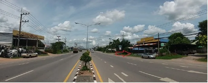 อาคาร เมืองกาฬสินธุ์