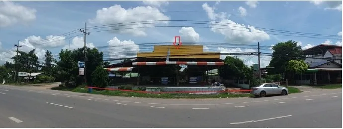 อาคาร เมืองกาฬสินธุ์