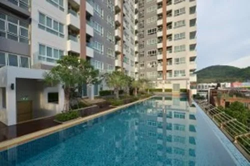 ห้องชุด ซีฮิลล์คอนโด ศรีราชา [ชั้น 12]