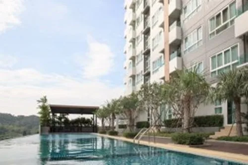 ห้องชุด ซีฮิลล์คอนโด ศรีราชา [ชั้น 12]