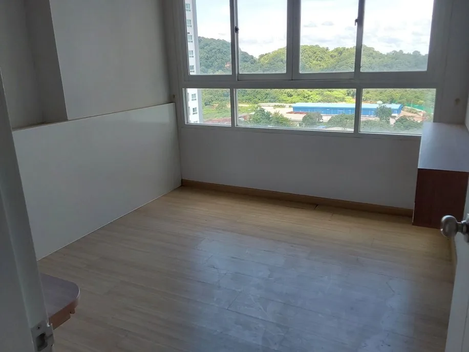 ห้องชุด ซีฮิลล์คอนโด ศรีราชา [ชั้น 12]