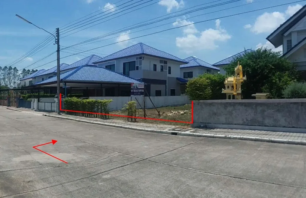 ที่ดินว่างเปล่า บางปะกง-ฉะเชิงเทรา