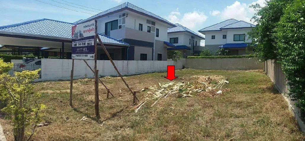 ที่ดินว่างเปล่า บางปะกง-ฉะเชิงเทรา
