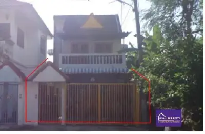 บ้านเดี่ยว หนองแค-สระบุรี รูปที่ 1