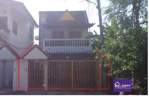 บ้านเดี่ยว หนองแค-สระบุรี