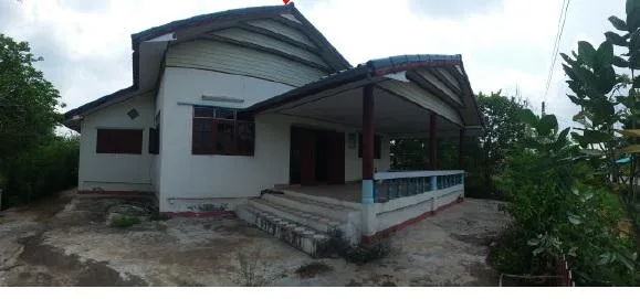บ้านเดี่ยว มัญจาคีรี-ขอนแก่น