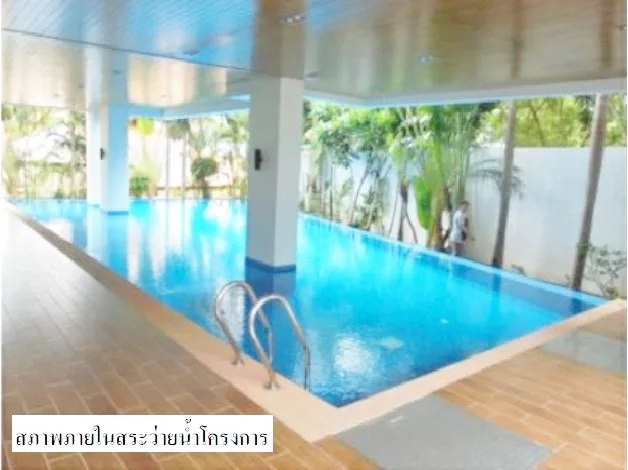 ห้องชุด ซันไรส์ ฮิลล์ เรสซิเด้นซ์ [ชั้น 1]