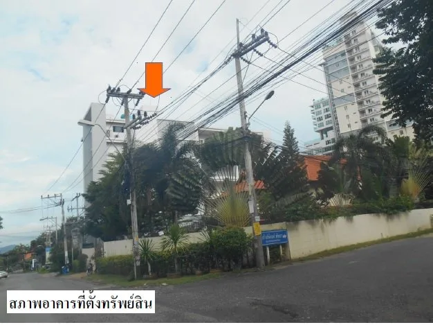 ห้องชุด ซันไรส์ ฮิลล์ เรสซิเด้นซ์ [ชั้น 1]