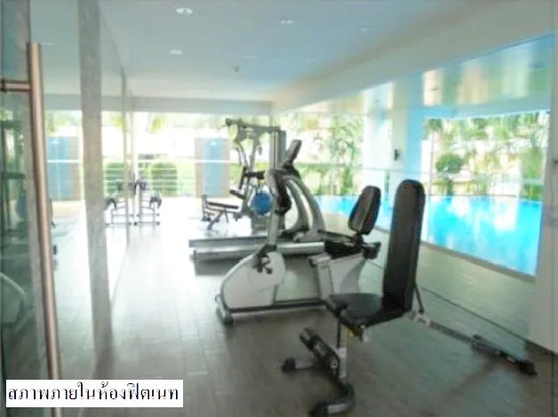 ห้องชุด ซันไรส์ ฮิลล์ เรสซิเด้นซ์ [ชั้น 1]