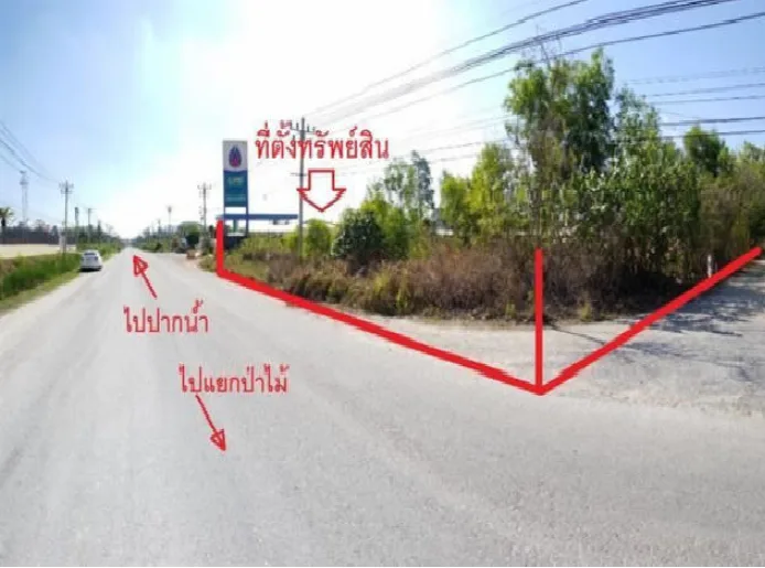 ที่ดินว่างเปล่า เมืองสุราษฎร์ธานี