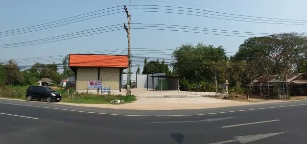 อาคาร เมืองกาฬสินธุ์