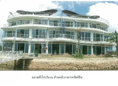ห้องชุด เดอะคลีท คอนโด [ชั้น 3] รูปที่ 4