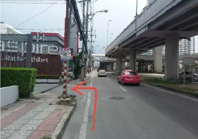 ห้องชุด แอสปาย รัตนาธิเบศร์ [ชั้น 14] รูปที่ 2