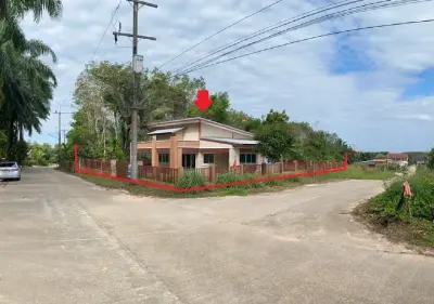 บ้านเดี่ยว ลำทับบ้านสวย ลำทับ-กระบี่ รูปที่ 1