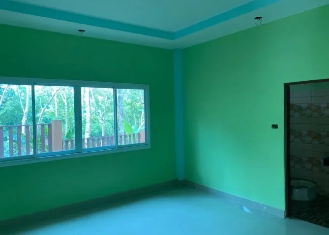 บ้านเดี่ยว ลำทับบ้านสวย ลำทับ-กระบี่