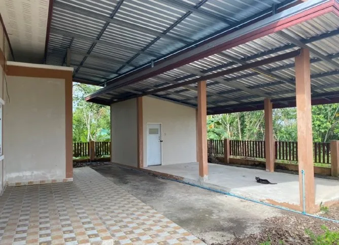 บ้านเดี่ยว ลำทับบ้านสวย ลำทับ-กระบี่