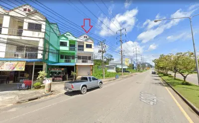 อาคารพาณิชย์ เมืองกระบี่ รูปที่ 1