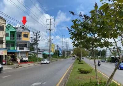 อาคารพาณิชย์ เมืองกระบี่ รูปที่ 2