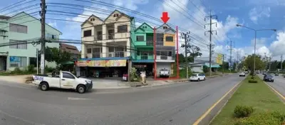 อาคารพาณิชย์ เมืองกระบี่ รูปที่ 3