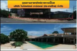 บ้านพร้อมกิจการ อำนาจเจริญ