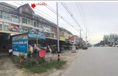 อาคารพาณิชย์ ประภามิตร 8 ปลวกแดง-ระยอง รูปที่ 1