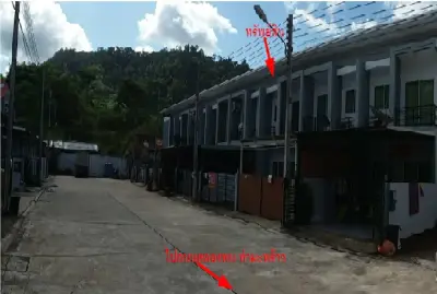 ทาวน์เฮ้าส์ เมืองกระบี่ รูปที่ 1