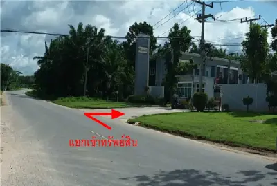 ทาวน์เฮ้าส์ เมืองกระบี่ รูปที่ 3