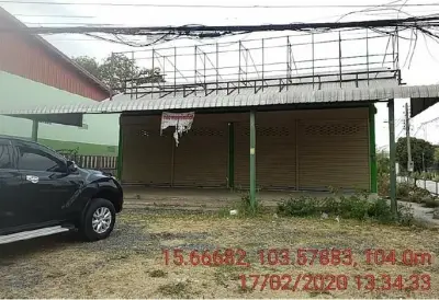 อาคาร บ้านหนองแวง เกษตรวิสัย-ร้อยเอ็ด รูปที่ 4