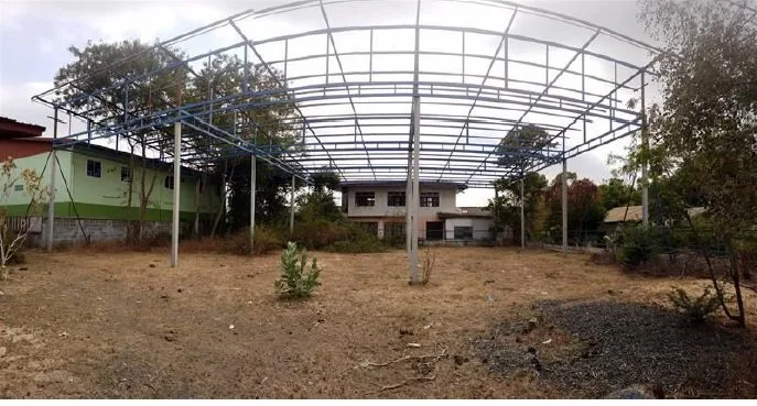 อาคาร บ้านหนองแวง เกษตรวิสัย-ร้อยเอ็ด