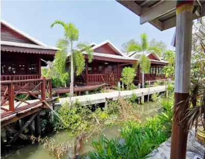 โรงแรม อัมพวา-สมุทรสงคราม รูปที่ 1