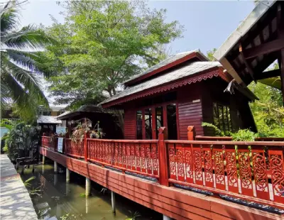 โรงแรม อัมพวา-สมุทรสงคราม รูปที่ 2